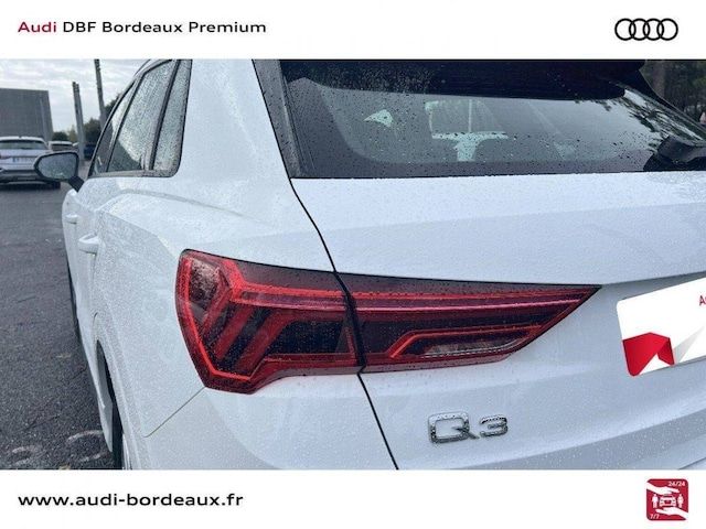 Audi Q3 TFSI E S Line 45 TFSI E 245 ch S Tronic - 2022 - Joinsteer - #32