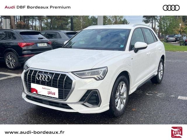 Audi Q3 TFSI E S Line 45 TFSI E 245 ch S Tronic - 2022 - Joinsteer - #35
