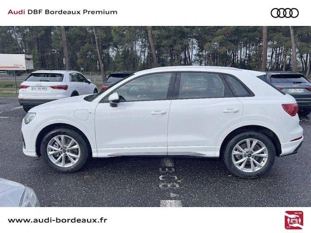 Audi Q3 TFSI E S Line 45 TFSI E 245 ch S Tronic - 2022 - Joinsteer - #36