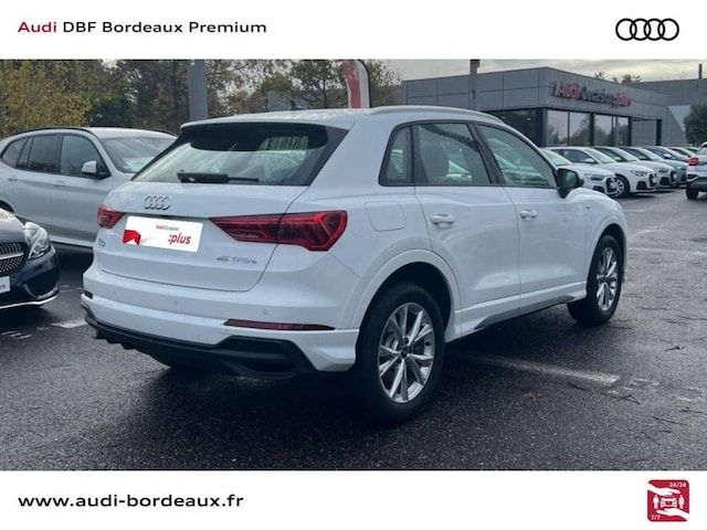 Audi Q3 TFSI E S Line 45 TFSI E 245 ch S Tronic - 2022 - Joinsteer - #41