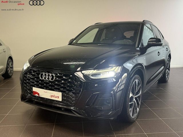 Audi Q5 Sportback TFSI E S Line 55 TFSI E Quattro 367 Ch S Tronic - 2022 - Joinsteer - #1