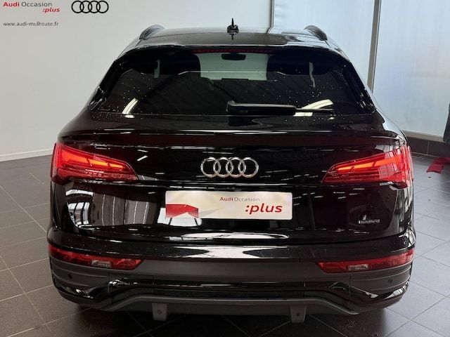 Audi Q5 Sportback TFSI E S Line 55 TFSI E Quattro 367 Ch S Tronic - 2022 - Joinsteer - #4