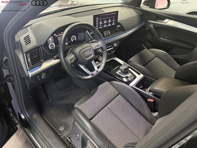 Audi Q5 Sportback TFSI E S Line 55 TFSI E Quattro 367 Ch S Tronic - 2022 - Joinsteer - #5