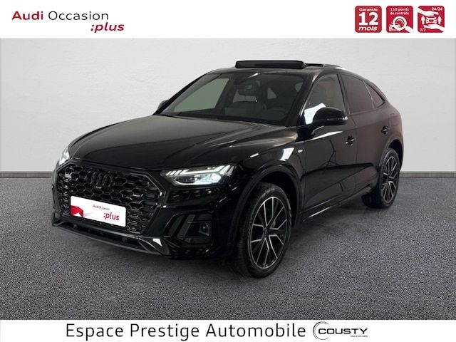 Audi Q5 Sportback TFSI E S Line 50 TFSI E Quattro 299 Ch S Tronic - 2024 - Joinsteer - #1