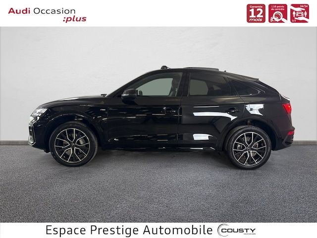 Audi Q5 Sportback TFSI E S Line 50 TFSI E Quattro 299 Ch S Tronic - 2024 - Joinsteer - #2