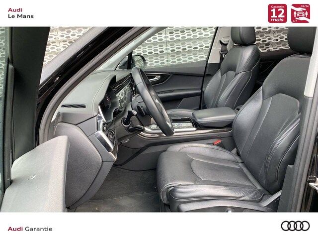 Audi Q7 Avus Extended 50 TDI Quattro 286 Ch Tiptronic - 2022 - Joinsteer - #7