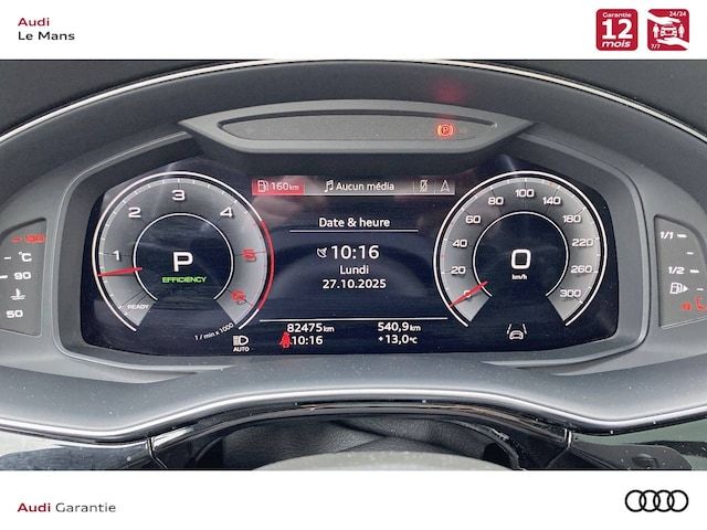 Audi Q7 Avus Extended 50 TDI Quattro 286 Ch Tiptronic - 2022 - Joinsteer - #14