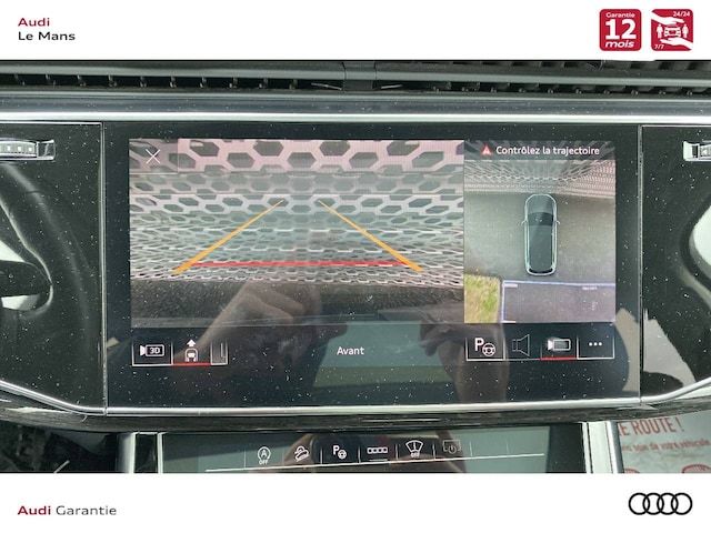 Audi Q7 Avus Extended 50 TDI Quattro 286 Ch Tiptronic - 2022 - Joinsteer - #15