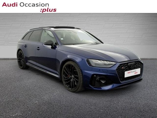 Audi RS4 Avant RS 4 Avant 450 Ch Tiptronic - 2021 - Joinsteer - #4