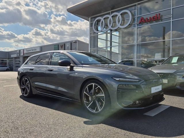 Audi A6 Avant E-tron S Line E-tron Performance 270,00 KW - 2025 - Joinsteer - #2
