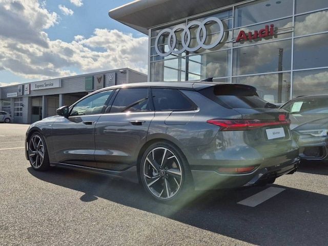 Audi A6 Avant E-tron S Line E-tron Performance 270,00 KW - 2025 - Joinsteer - #3