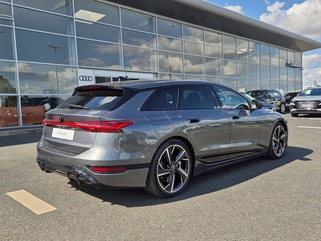 Audi A6 Avant E-tron S Line E-tron Performance 270,00 KW - 2025 - Joinsteer - #4