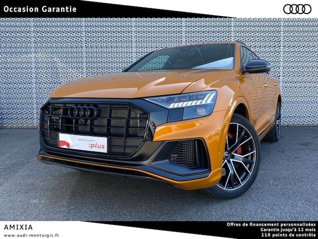 Audi Q8 TFSI E Competition 60 TFSI E Quattro 462 Ch Tiptronic - 2022 - Joinsteer - #1