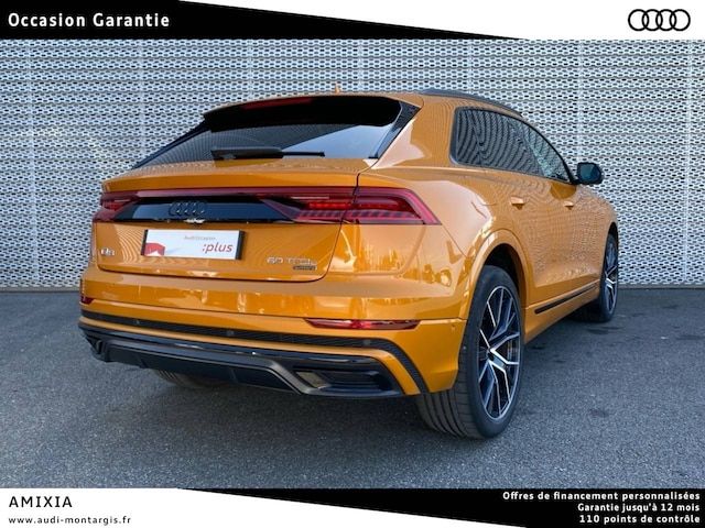 Audi Q8 TFSI E Competition 60 TFSI E Quattro 462 Ch Tiptronic - 2022 - Joinsteer - #2
