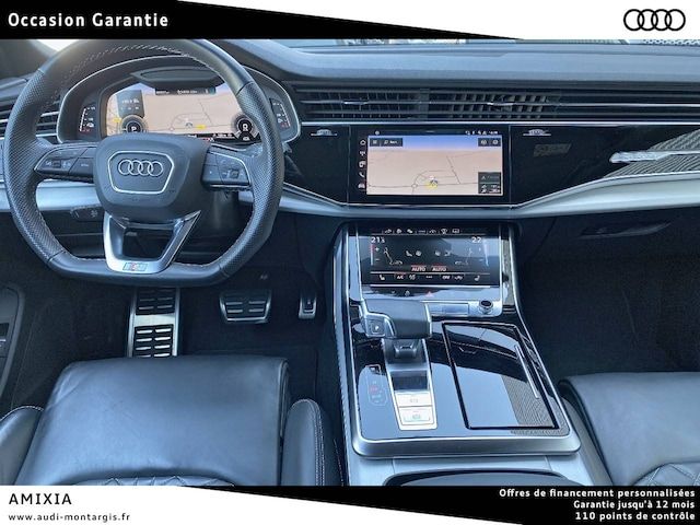 Audi Q8 TFSI E Competition 60 TFSI E Quattro 462 Ch Tiptronic - 2022 - Joinsteer - #3