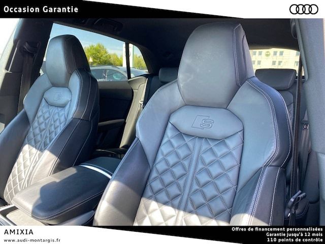 Audi Q8 TFSI E Competition 60 TFSI E Quattro 462 Ch Tiptronic - 2022 - Joinsteer - #5