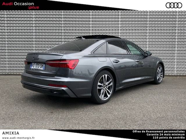 Audi A6 Berline TFSI E S Line 50 TFSI E Quattro 299 Ch S Tronic - 2025 - Joinsteer - #2