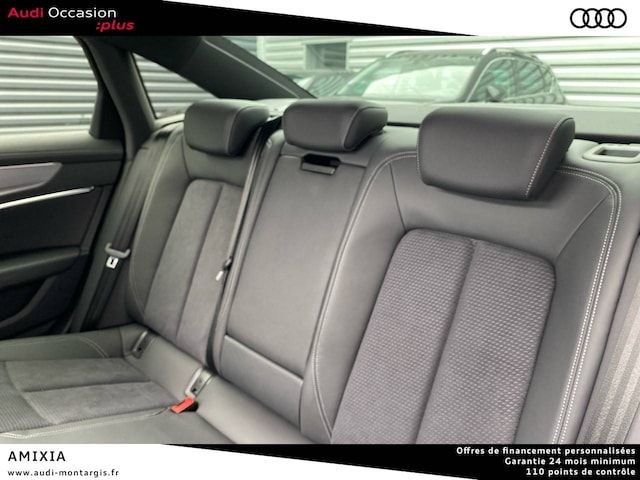 Audi A6 Berline TFSI E S Line 50 TFSI E Quattro 299 Ch S Tronic - 2025 - Joinsteer - #6