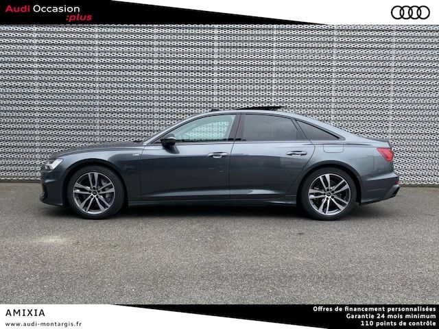 Audi A6 Berline TFSI E S Line 50 TFSI E Quattro 299 Ch S Tronic - 2025 - Joinsteer - #7