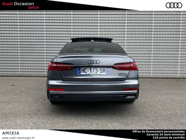 Audi A6 Berline TFSI E S Line 50 TFSI E Quattro 299 Ch S Tronic - 2025 - Joinsteer - #8