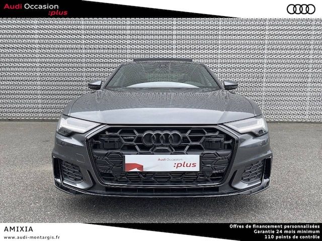 Audi A6 Berline TFSI E S Line 50 TFSI E Quattro 299 Ch S Tronic - 2025 - Joinsteer - #9