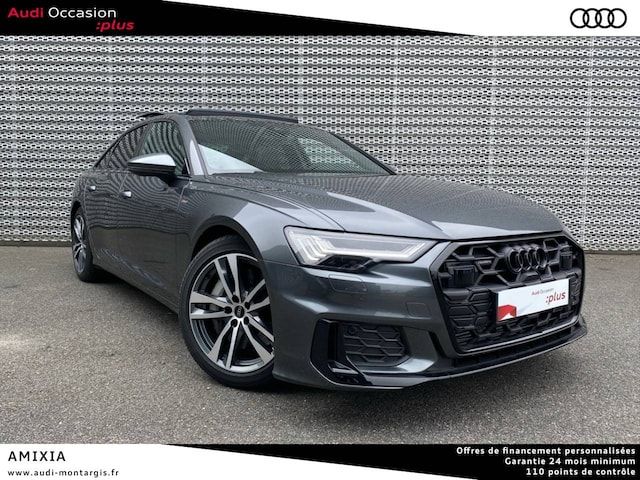 Audi A6 Berline TFSI E S Line 50 TFSI E Quattro 299 Ch S Tronic - 2025 - Joinsteer - #10