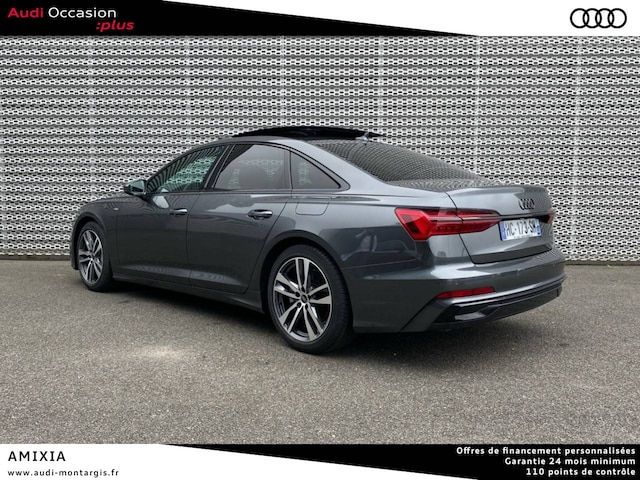 Audi A6 Berline TFSI E S Line 50 TFSI E Quattro 299 Ch S Tronic - 2025 - Joinsteer - #11