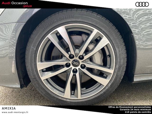 Audi A6 Berline TFSI E S Line 50 TFSI E Quattro 299 Ch S Tronic - 2025 - Joinsteer - #12