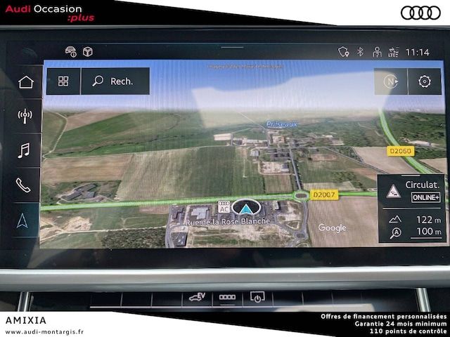 Audi A6 Berline TFSI E S Line 50 TFSI E Quattro 299 Ch S Tronic - 2025 - Joinsteer - #15