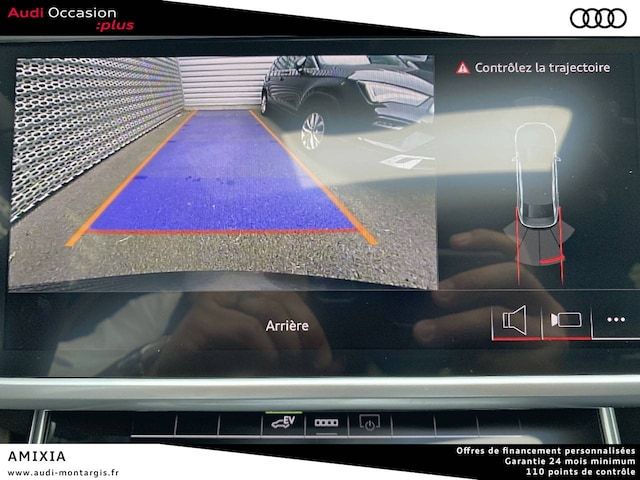 Audi A6 Berline TFSI E S Line 50 TFSI E Quattro 299 Ch S Tronic - 2025 - Joinsteer - #17