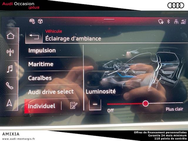 Audi A6 Berline TFSI E S Line 50 TFSI E Quattro 299 Ch S Tronic - 2025 - Joinsteer - #22