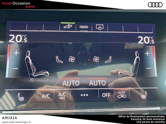 Audi A6 Berline TFSI E S Line 50 TFSI E Quattro 299 Ch S Tronic - 2025 - Joinsteer - #23