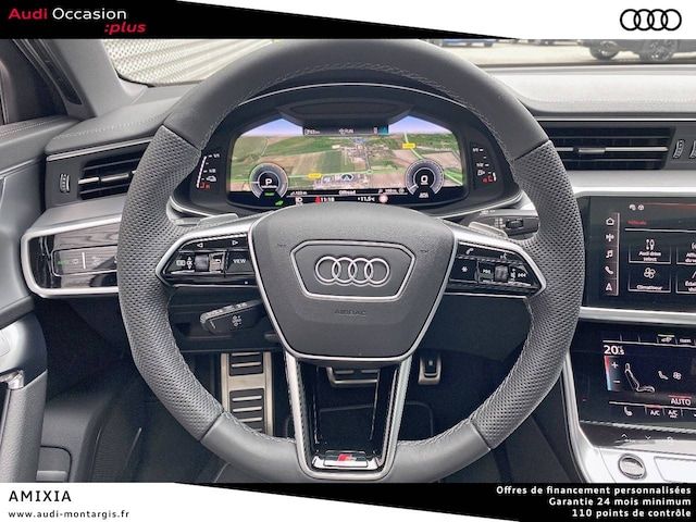 Audi A6 Berline TFSI E S Line 50 TFSI E Quattro 299 Ch S Tronic - 2025 - Joinsteer - #24