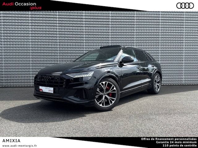 Audi Q8 TFSI E Competition 60 TFSI E Quattro 462 Ch Tiptronic - 2023 - Joinsteer - #1