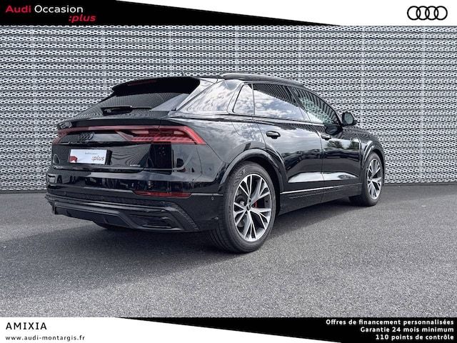 Audi Q8 TFSI E Competition 60 TFSI E Quattro 462 Ch Tiptronic - 2023 - Joinsteer - #2