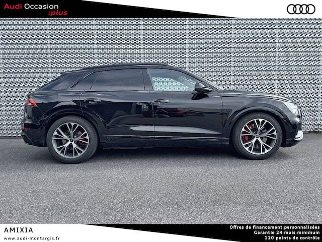 Audi Q8 TFSI E Competition 60 TFSI E Quattro 462 Ch Tiptronic - 2023 - Joinsteer - #4