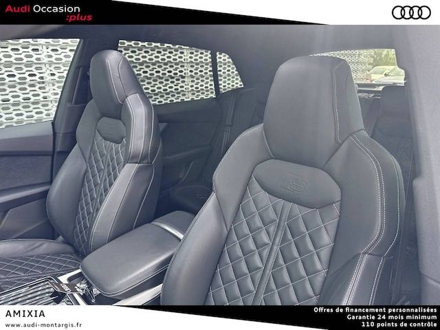 Audi Q8 TFSI E Competition 60 TFSI E Quattro 462 Ch Tiptronic - 2023 - Joinsteer - #5