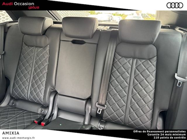 Audi Q8 TFSI E Competition 60 TFSI E Quattro 462 Ch Tiptronic - 2023 - Joinsteer - #6