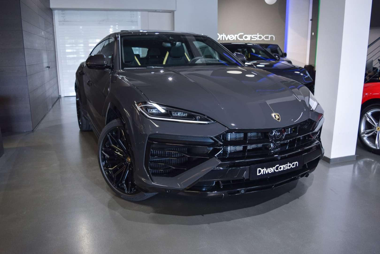 Lamborghini Urus 4.0 V8 Biturbo - 2025 - Joinsteer - #1