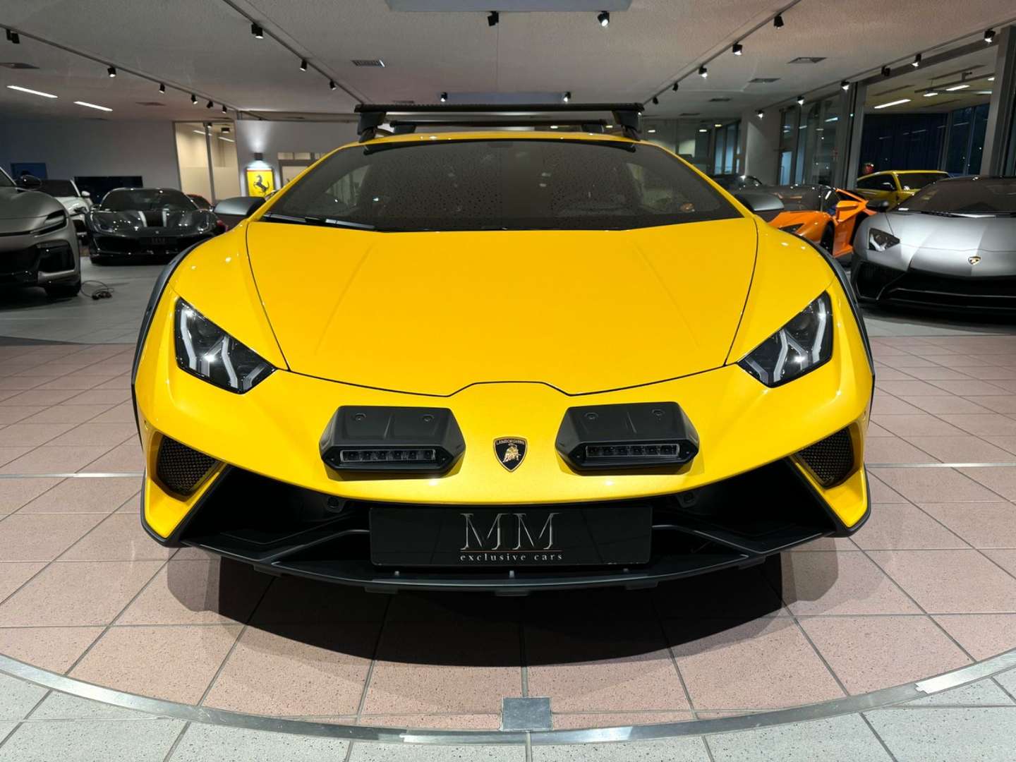 Lamborghini Huracán Sterrato - 2025 - Joinsteer - #3