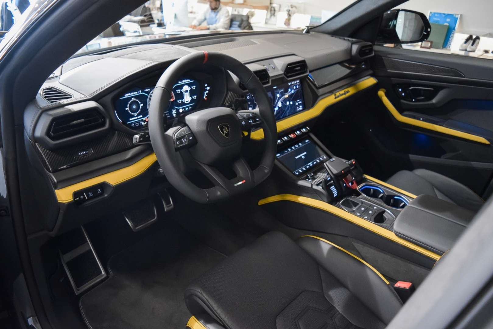 Lamborghini Urus 4.0 V8 Biturbo - 2025 - Joinsteer - #3