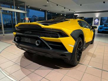 Lamborghini Huracán Sterrato — photo 9