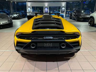 Lamborghini Huracán Sterrato — photo 11