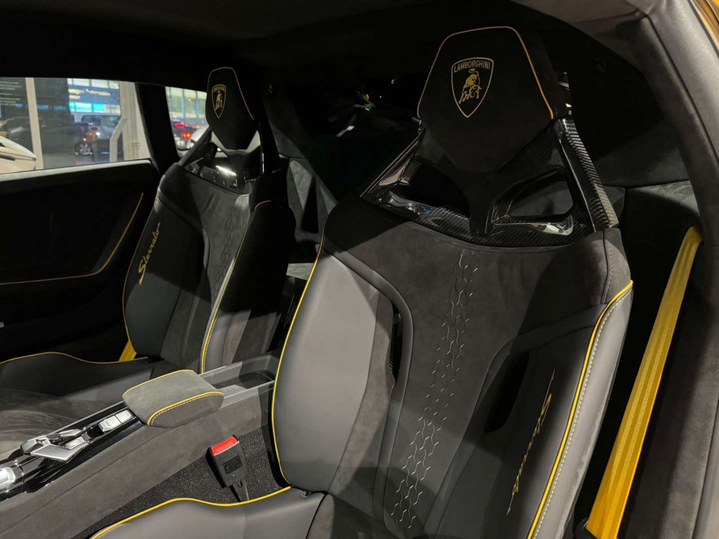 Lamborghini Huracán Sterrato - 2025 - Joinsteer - #16