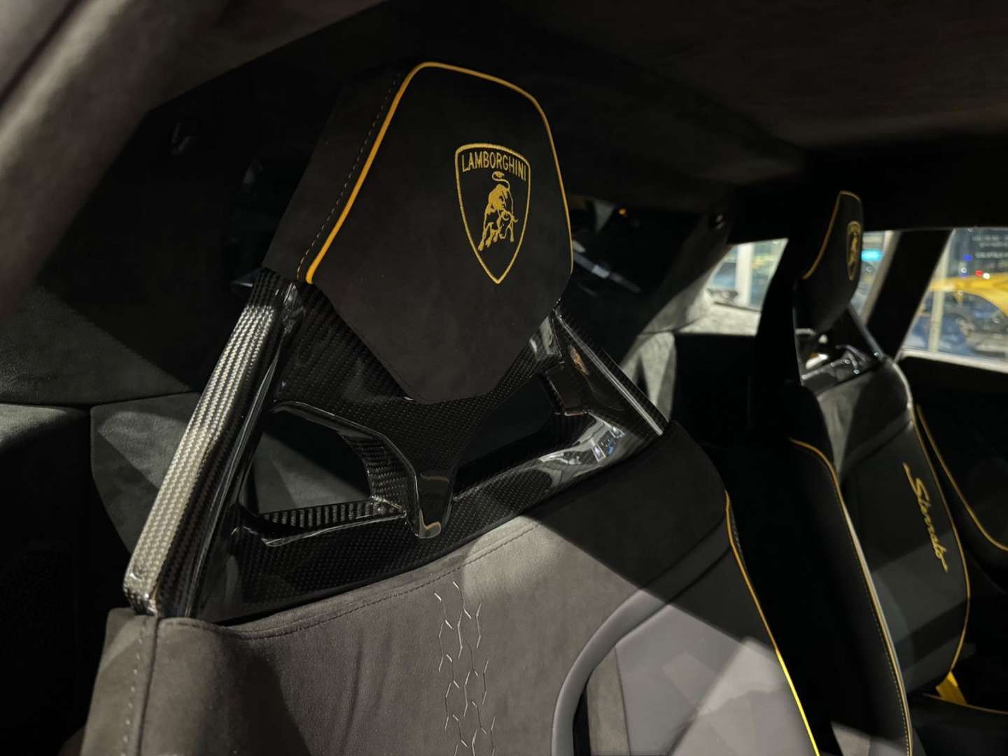 Lamborghini Huracán Sterrato - 2025 - Joinsteer - #21