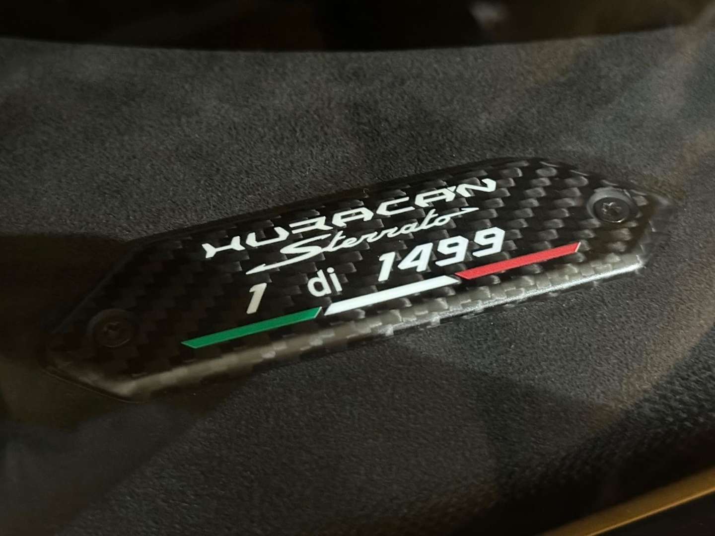 Lamborghini Huracán Sterrato - 2025 - Joinsteer - #23