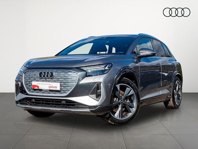Audi Q4 E-tron 35 E-tron - 2022 - Joinsteer - #2