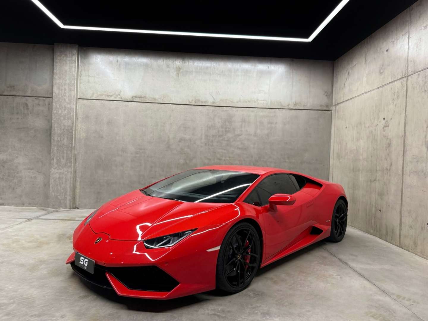 Lamborghini Huracán - 2016 - Joinsteer - #3
