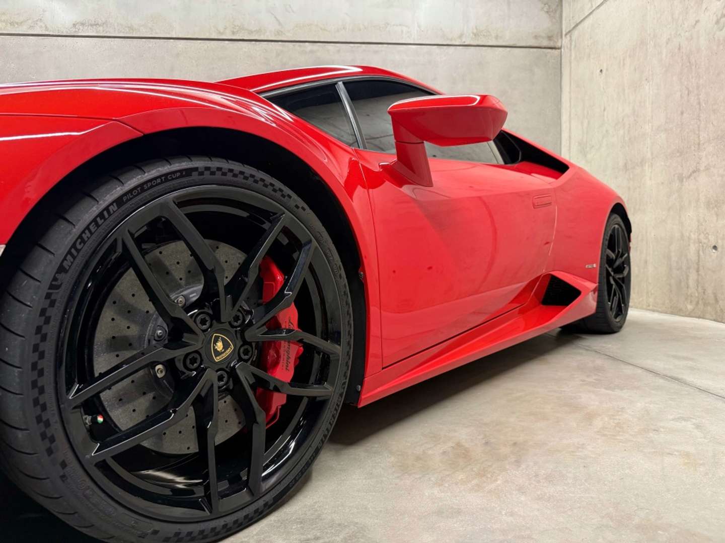 Lamborghini Huracán - 2016 - Joinsteer - #5