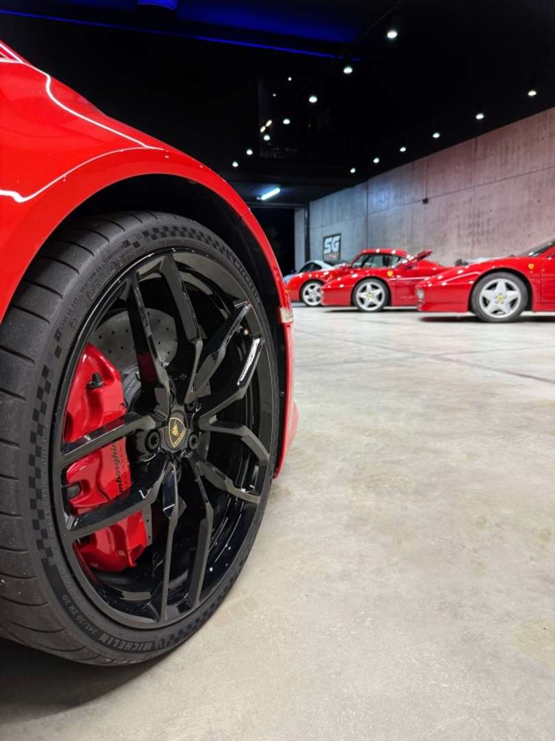 Lamborghini Huracán - 2016 - Joinsteer - #7